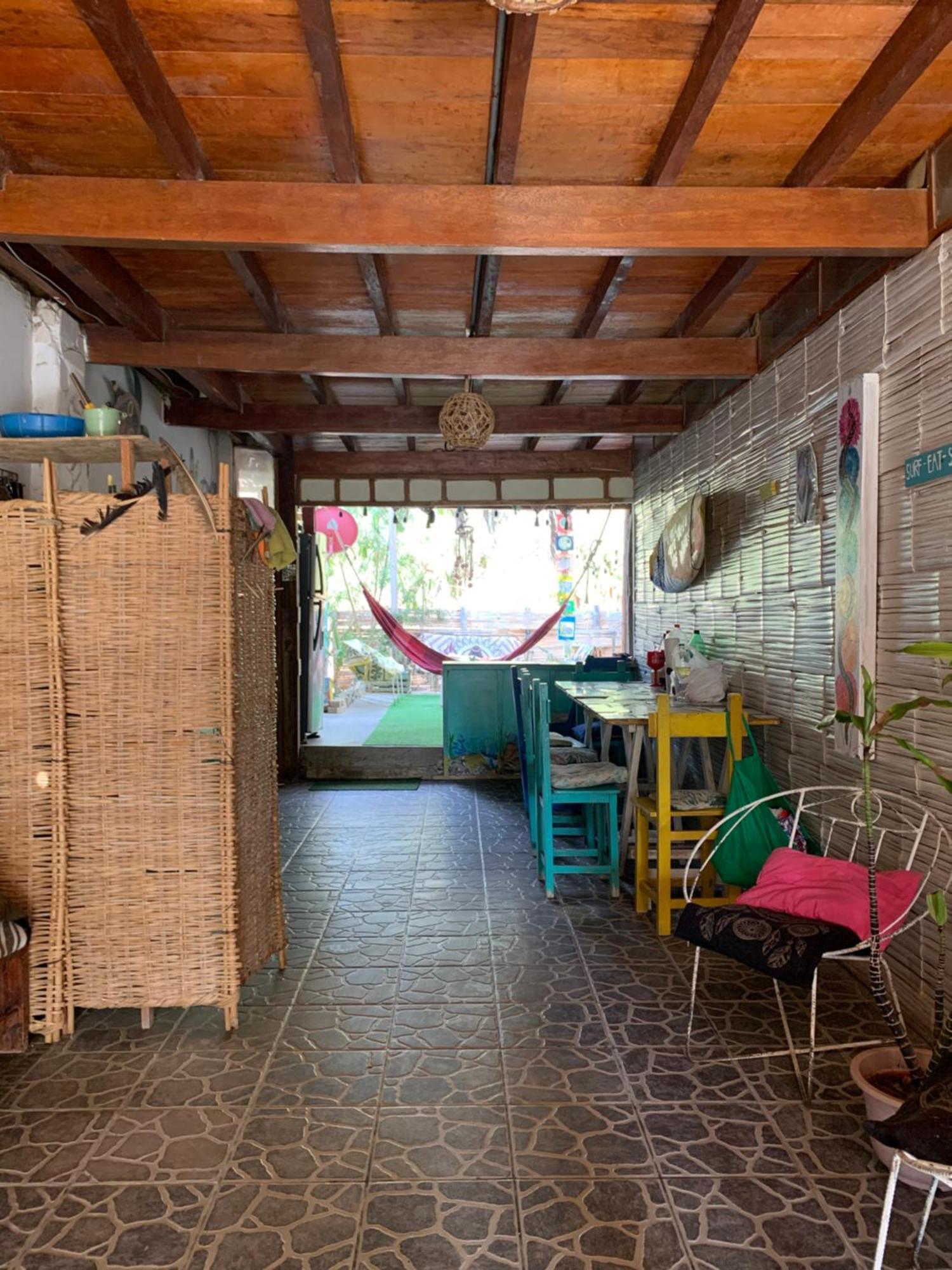 Wiracocha Hostal Máncora Exterior photo