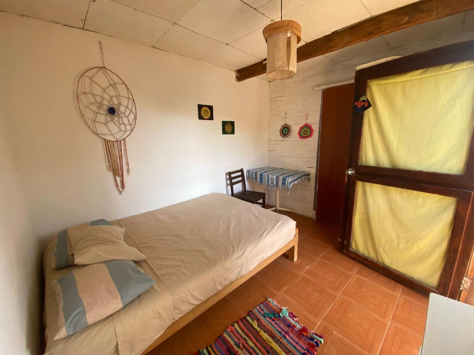 Wiracocha Hostal Máncora Exterior photo